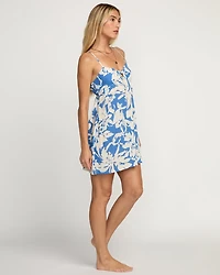 Last Sunset Mini Dress