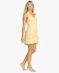 Sunny Sometimes Mini Dress