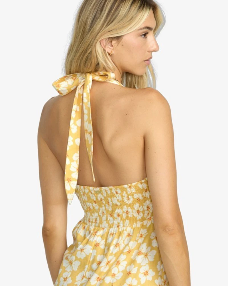 Sunny Sometimes Mini Dress