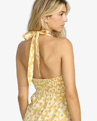 Sunny Sometimes Mini Dress