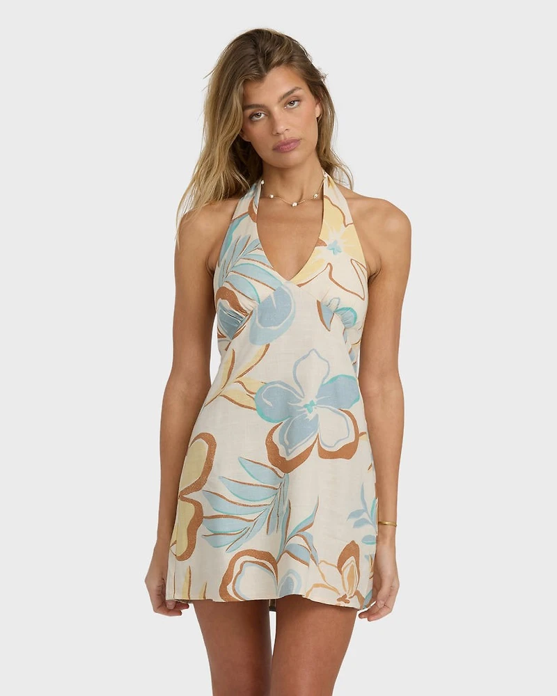 Sunny Sometimes Mini Dress