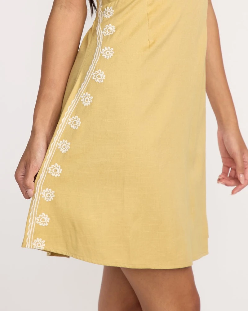 Sunny Sometimes Mini Dress