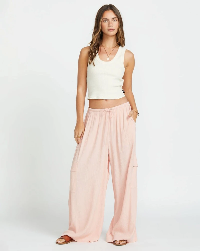 Beach Babe Cargo Pants I