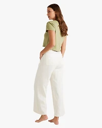 Tailor Made Wide Leg Pants