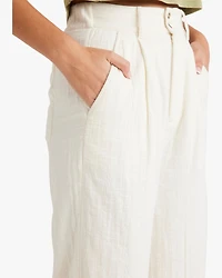 Tailor Made Wide Leg Pants