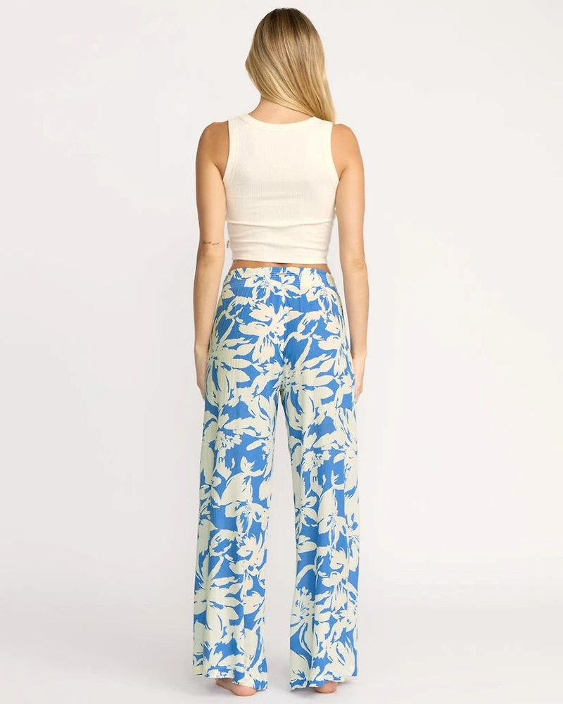 Split Spirit Waist Pant