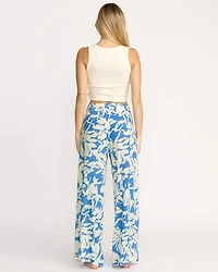 Split Spirit Waist Pant