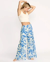 Split Spirit Waist Pant