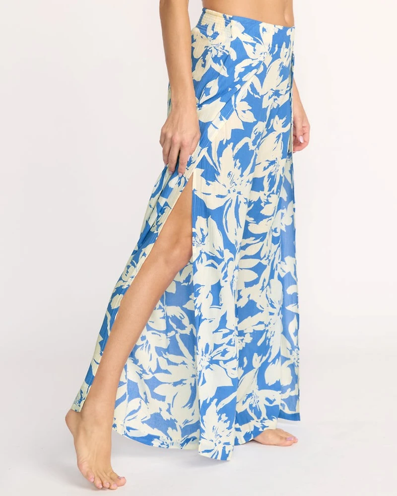 Split Spirit Waist Pant