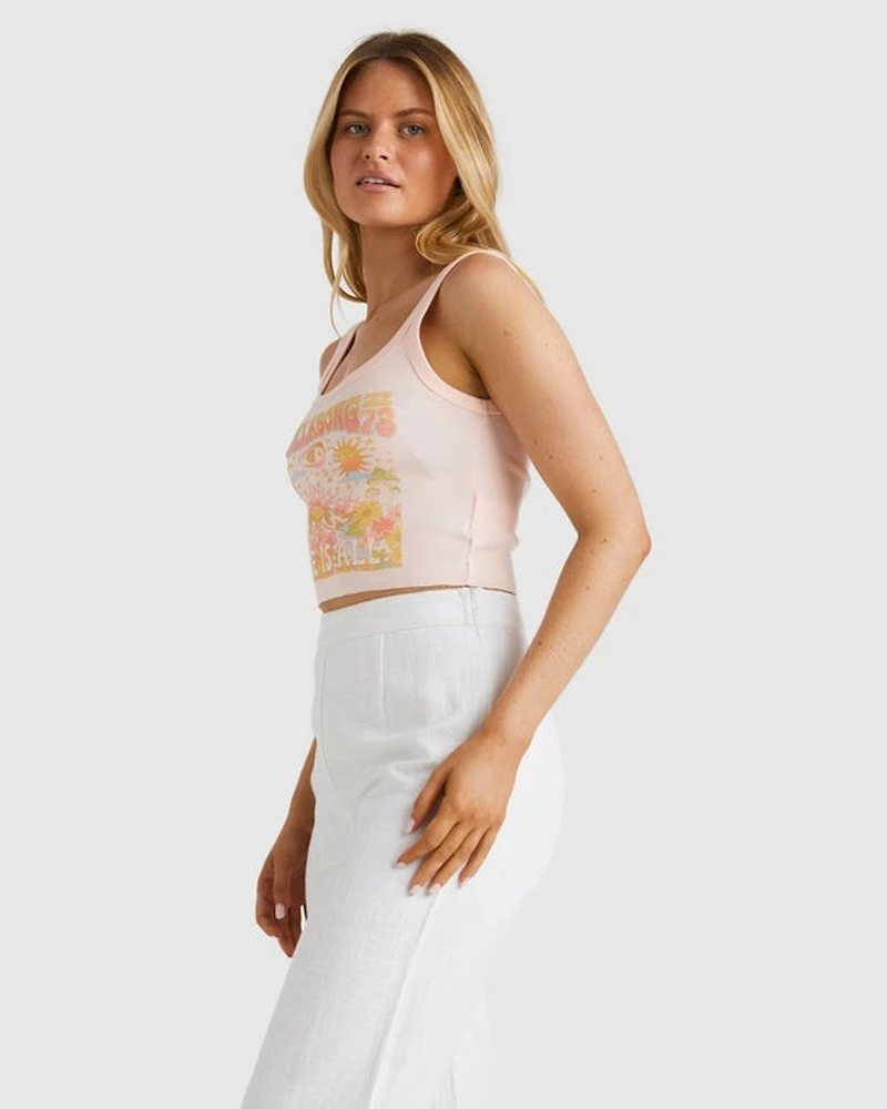 You're a Peach Tank Top