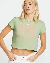 Sol Surf Tee