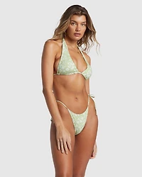 Wild West Disty Halter Top