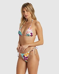 Playa Del Sol Multi Tri Top