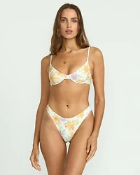 Day Driftin Demi Underwire Top