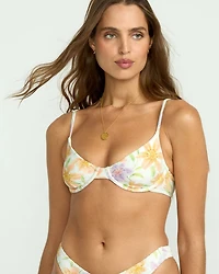 Day Driftin Demi Underwire Top