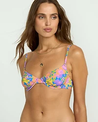 Beat The Heat Morgan Uwire Top