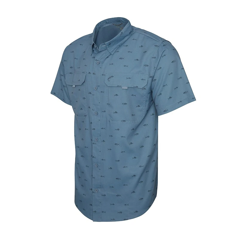 Keys Tiny Fish Shirt