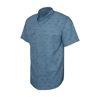 Keys Tiny Fish Shirt