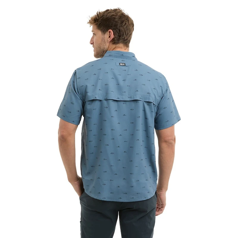 Keys Tiny Fish Shirt