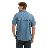 Keys Tiny Fish Shirt