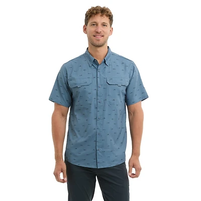 Keys Tiny Fish Shirt