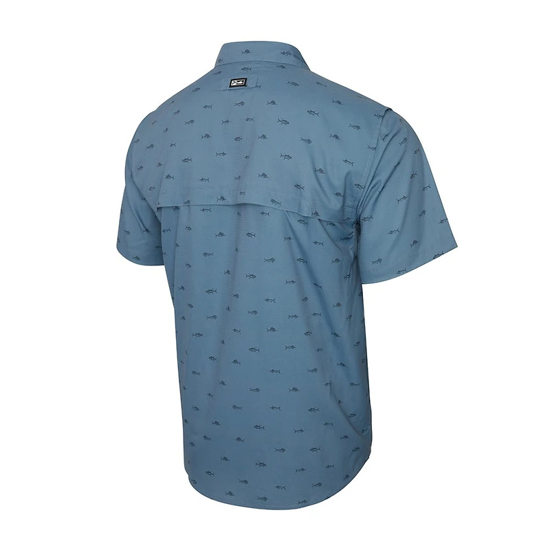Keys Tiny Fish Shirt