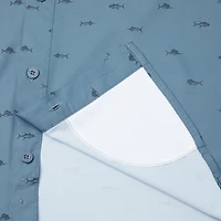 Keys Tiny Fish Shirt