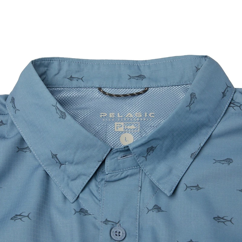 Keys Tiny Fish Shirt