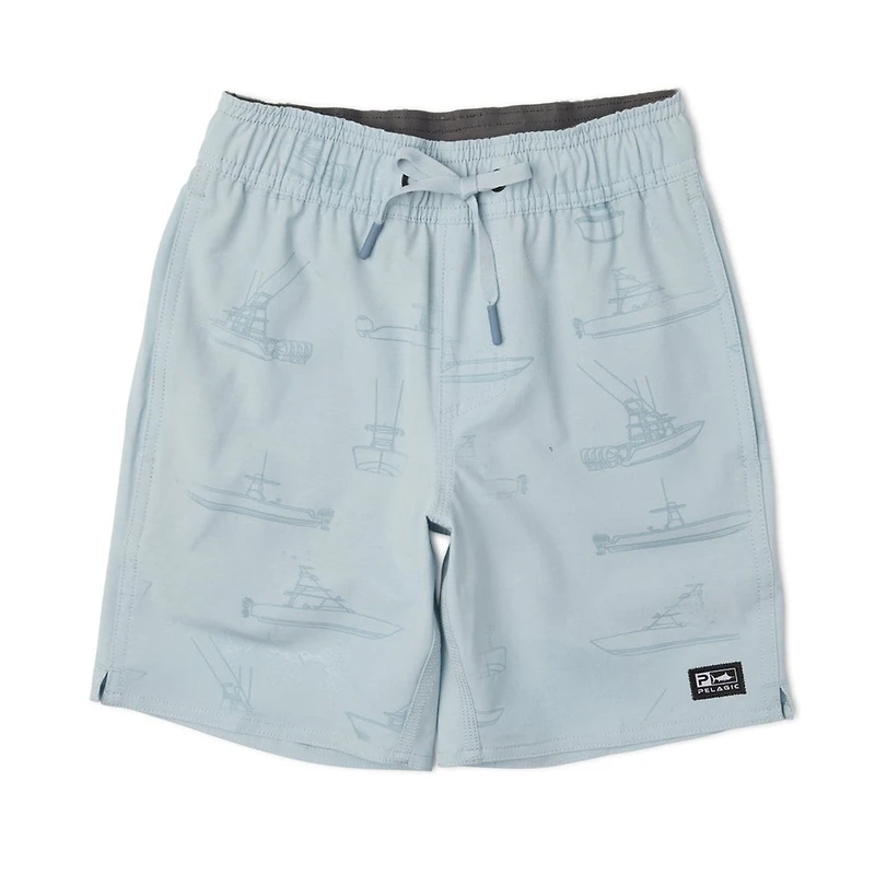 Youth Dockside Deep Sea Center