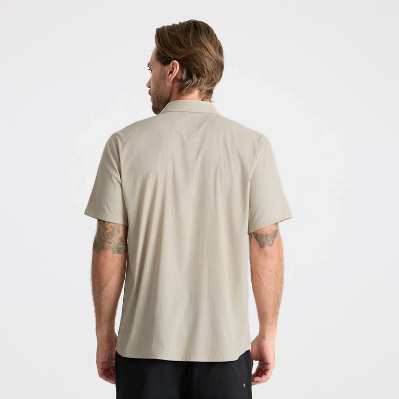 Bless Up Breathable Shirt