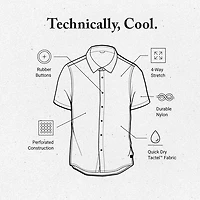 Bless Up Breathable Shirt