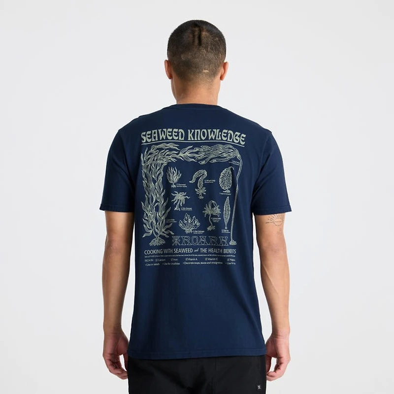 Seaweed Knowledge Premium Tee