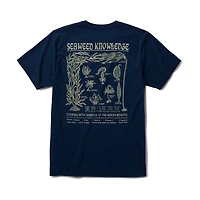 Seaweed Knowledge Premium Tee