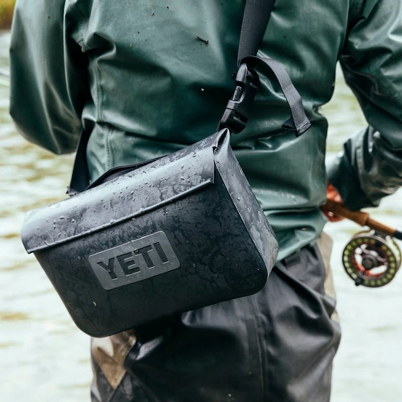 Waterproof 3L Gear Case- Navy