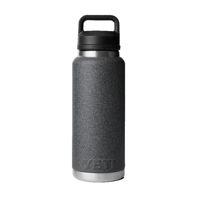 Bottles Chug 36oz- Black Stone
