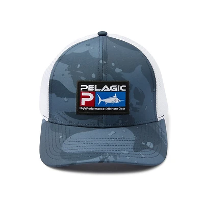 Offshore Brush Camo Hat