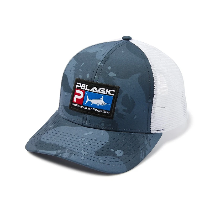 Offshore Brush Camo Hat