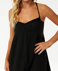 Classic Surf Cover Up