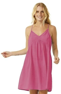 Classic Surf Cover Up