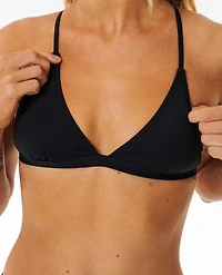 Classic Surf Crossback Tri Top