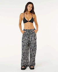 Sunset Luau Wide Leg Pants