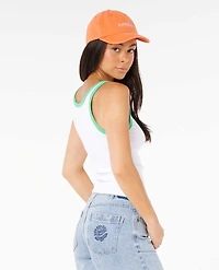 Luxe Surf Ribbed Tank