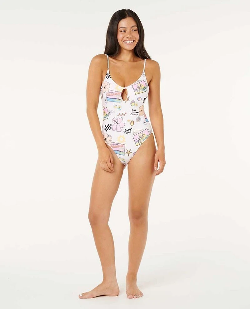Postcards Cheeky One Piece