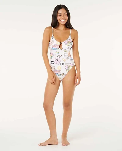 Postcards Cheeky One Piece