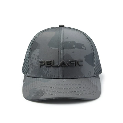 Flybridge Brush Camo Hat
