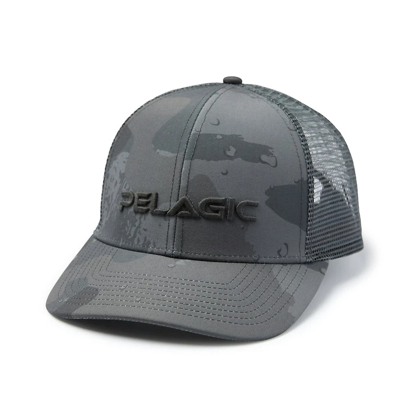 Flybridge Brush Camo Hat