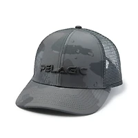 Flybridge Brush Camo Hat
