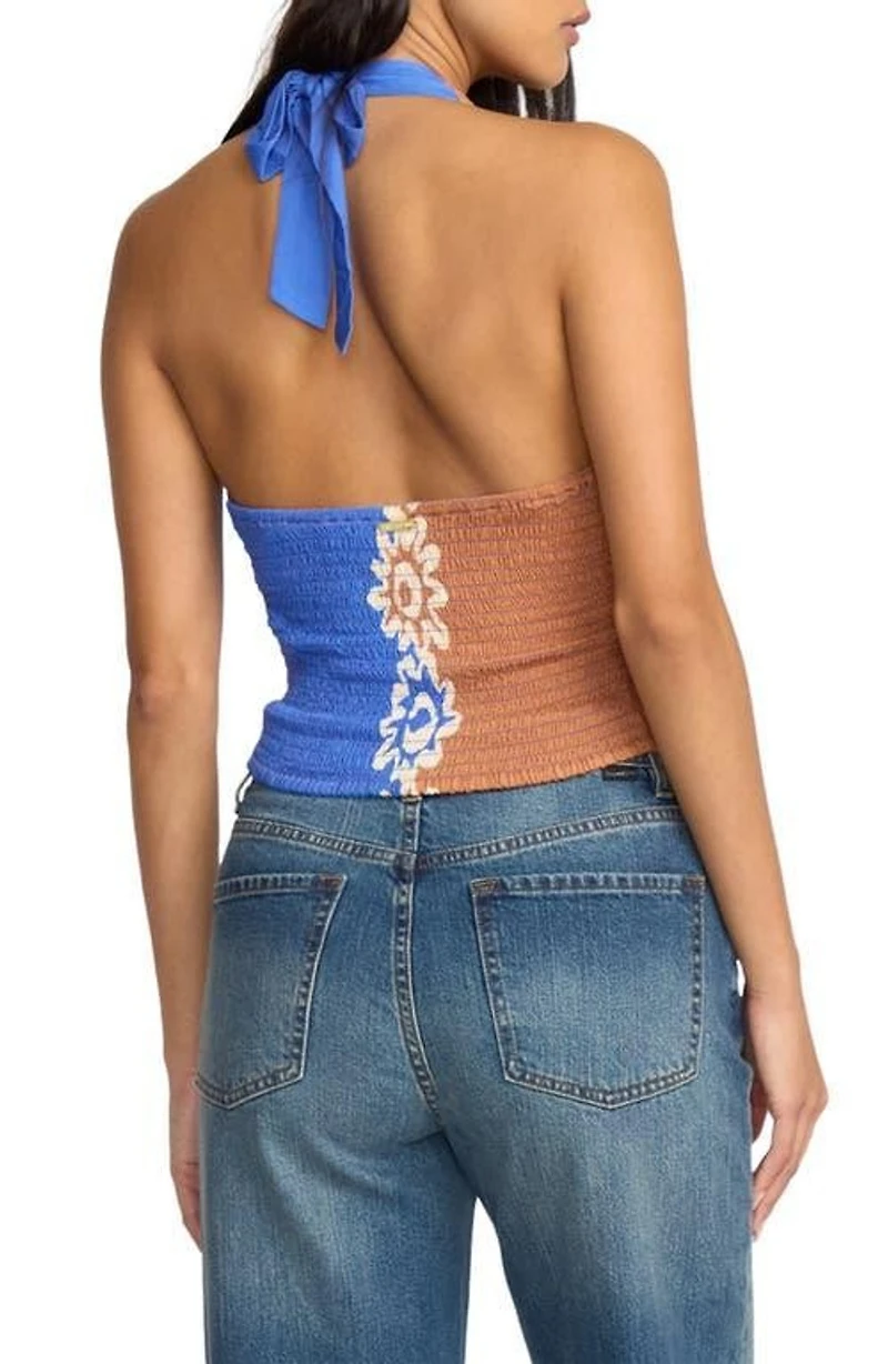 Trippin Dippin Halter Top