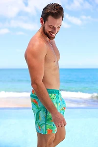 Aqualicious Men's Swim Short