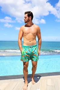 Aqualicious Men's Swim Short